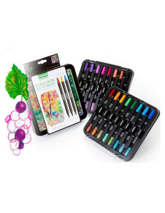 Marcadores Doble Punta Crayola Sketch & Detail 16 Colores