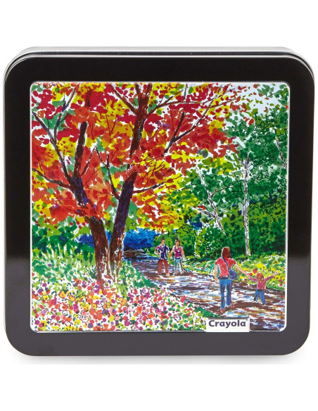 Marcadores Doble Punta Crayola Sketch & Detail 16 Colores Marcadores Doble Punta Crayola Sketch & Detail 16 Colores