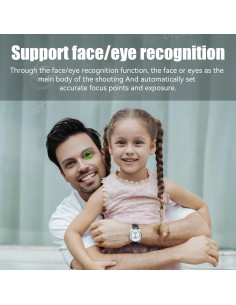 Lente 50mm F1.8 Autofocus 7artisans para Nikon Z 2