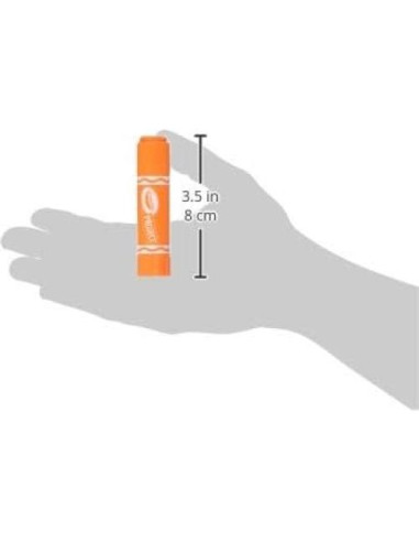 Palitos de Pintura Crayola Secado Rápido 12 Colores