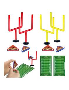 Juego de Fútbol de Mesa XIPEGPA SH-001 10 Piezas Colores