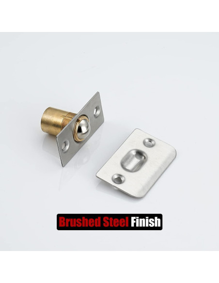 Captador de Bola de Acero Inoxidable JQK Ajustable 2 Paquete Captador de Bola de Acero Inoxidable JQK Ajustable 2 Paquete