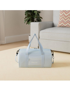 Bolsa de Deporte BALEINE Mediana Azul Impermeable 26.5L 2