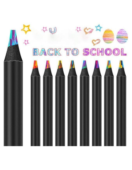 Lápices de Colores Hapikalor 16 Piezas Multicolor 0.7mm