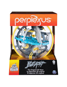 Perplexus Beast Spin Master Laberinto 3D 100 Obstáculos