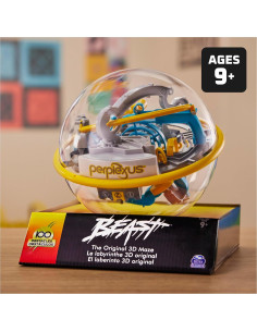 Perplexus Beast Spin Master Laberinto 3D 100 Obstáculos 2