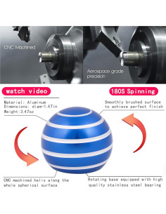 Juguete de escritorio Kinetic JoyJoltoy 3.73 cm Alivio Estrés 2