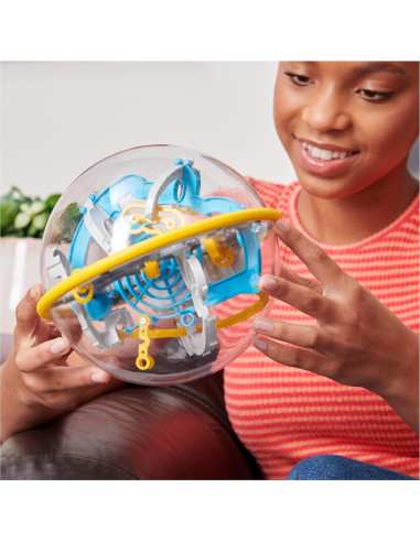 Perplexus Beast Spin Master Laberinto 3D 100 Obstáculos