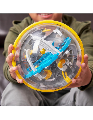 Perplexus Beast Spin Master Laberinto 3D 100 Obstáculos