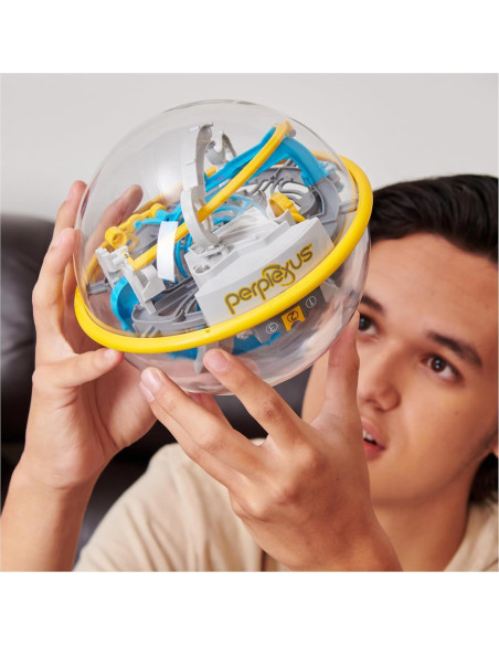 Perplexus Beast Spin Master Laberinto 3D 100 Obstáculos Perplexus Beast Spin Master Laberinto 3D 100 Obstáculos