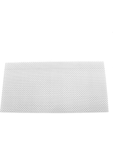 5PCS Malla de Alambre Acuática SQXBK 10x20cm Acero Inoxidable