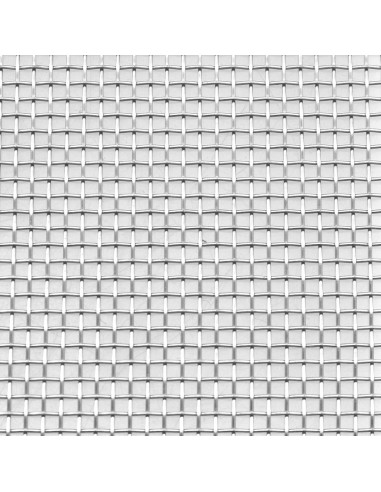 5PCS Malla de Alambre Acuática SQXBK 10x20cm Acero Inoxidable