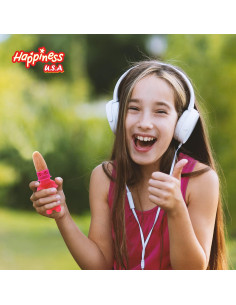 Caramelos Ácidos Happiness USA Sr. Squeezy Pop 12 Piezas 2