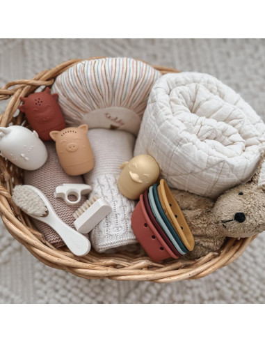 Juego de Juguetes de Baño Nouka Sky Set 4 Animales