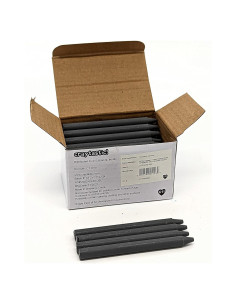 Crayones a granel Craytastic! 52 unidades Gris sin papel