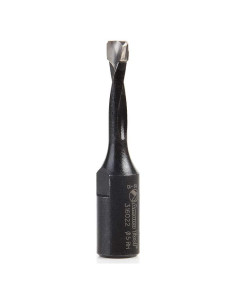 Broca de Carburo Amana Tool 5mm D 20mm CH M6x0.75