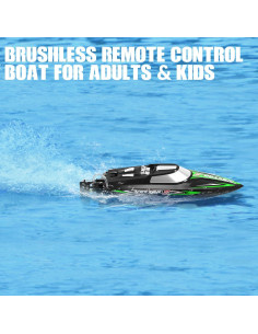 Barco RC Vector SR48 EXHOBBY 48 km/h Control Remoto 2