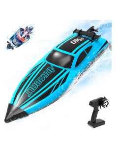 Barco RC EXHOBBY Vector Lumen S 30+MPH 2 Baterías