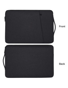 Funda de transporte CaseBuy para laptop 17 pulgadas impermeable 2
