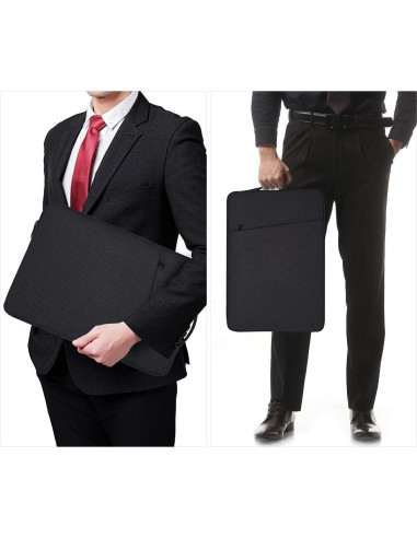 Funda de transporte CaseBuy para laptop 17 pulgadas impermeable