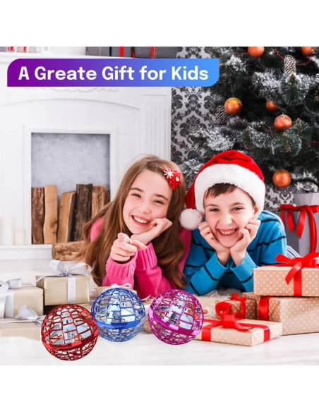 Mini Drone Volador Kidsjoy Rojo 360 Control Remoto Mini Drone Volador Kidsjoy Rojo 360 Control Remoto