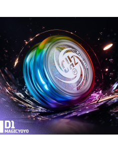 Yo-yo MAGICYOYO D1 GHZ Responsivo para Niños 8-12 Años 2