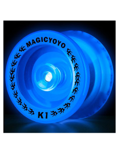YoYo MAGICYOYO K1 Responsivo para Niños + Accesorios