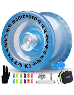 YoYo MAGICYOYO K1 Responsivo para Niños + Accesorios 2