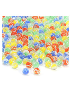 Canicas Ojos de Gato CHU KE 1000 pcs 1.57 cm Decoración