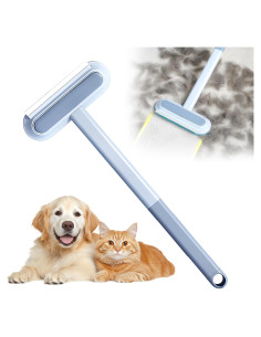 Removedor de Pelo de Mascotas Pousbo GZJQ-1 Lavable 4 en 1