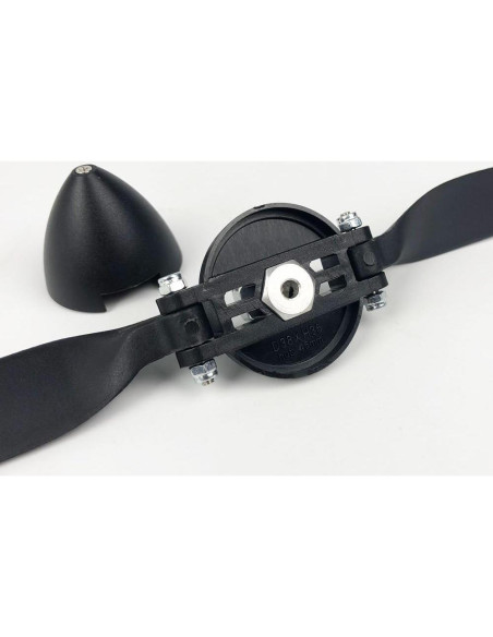 Hélice Plegable RC 15,24x7,62 cm con Capuchón D32xH28mm