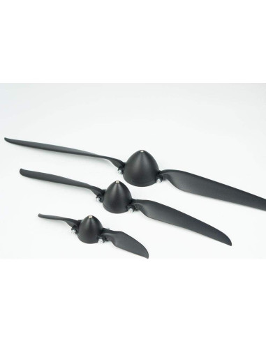 Hélice Plegable RC 15,24x7,62 cm con Capuchón D32xH28mm