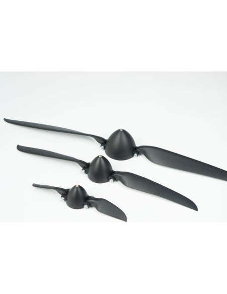 Hélice Plegable RC 15,24x7,62 cm con Capuchón D32xH28mm