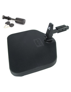 Escalón Portátil para Perros Heininger Twistep 3062 con Cerradura