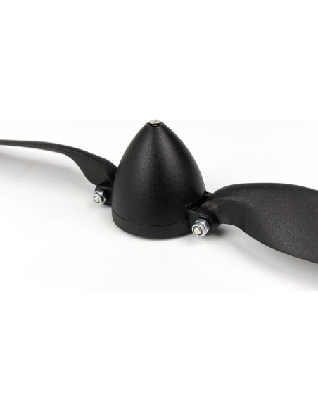 Hélice Plegable Viloga 7x7 cm para Drone RC Eje 3.17 mm
