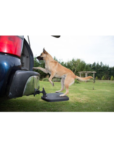 Escalón Portátil para Perros Heininger Twistep 3062 con Cerradura 2