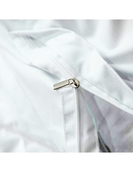 Juego de Funda de Edredón Completo Castle Fairy Perro Kawaii