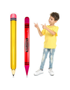 Juego de Globos Inflables Gigantes 2 Pzs Denylo Pro Fiesta