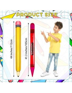 Juego de Globos Inflables Gigantes 2 Pzs Denylo Pro Fiesta 2