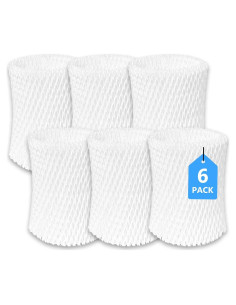 Filtro de Reemplazo para Humidificador Canopy GZJoSum - 6 Paquetes