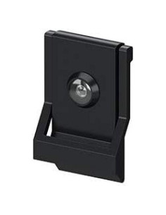 Deltana DKMV4 - Knocker de Puerta Moderno con Visor UL