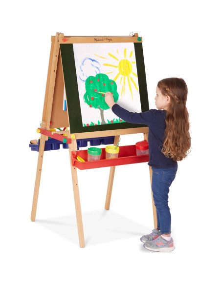 Bloc de Easel Melissa & Doug 2-Pack 50 Hojas 43x51 cm