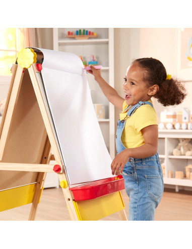 Bloc de Easel Melissa & Doug 2-Pack 50 Hojas 43x51 cm