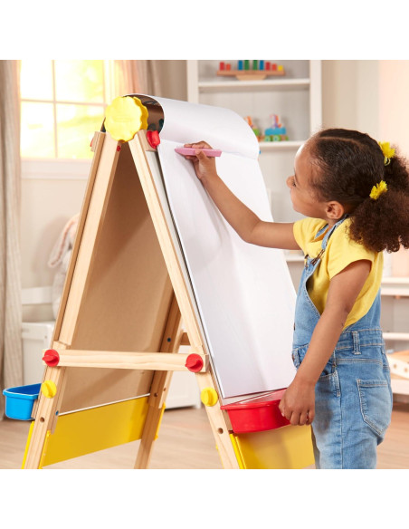 Bloc de Easel Melissa & Doug 2-Pack 50 Hojas 43x51 cm