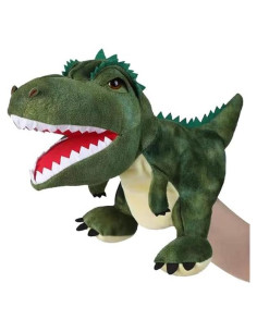 Títeres de Mano Dinosaurio JUSTQUNSEEN Juguete para Niños