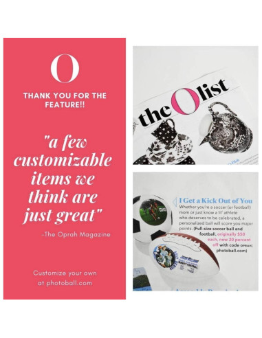 Balón de Baloncesto Mini Ballstars Autógrafos Blanco