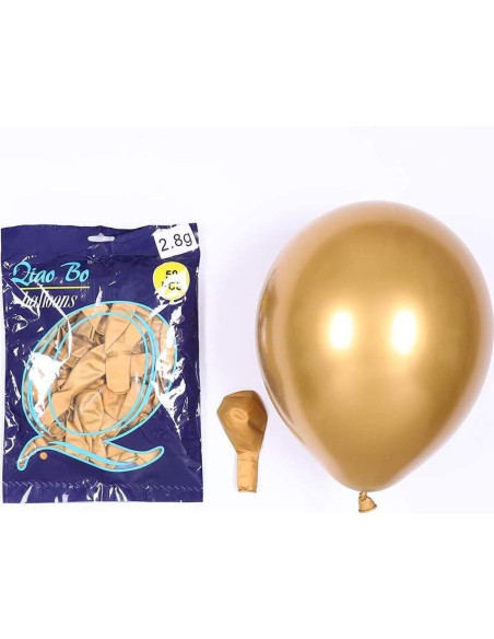 Arco de Globos Vaquero BALLOONS 135 Piezas Azul Polvoriento