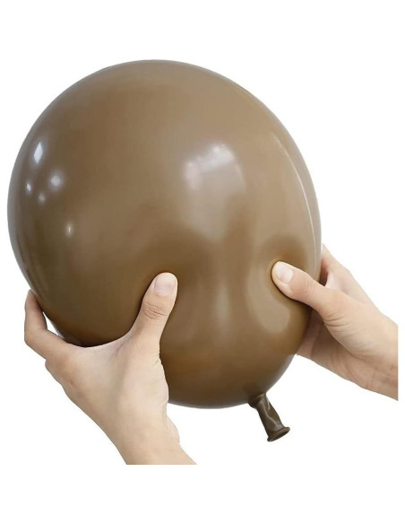 Arco de Globos Vaquero BALLOONS 135 Piezas Azul Polvoriento