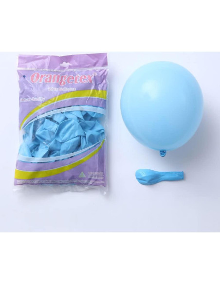 Arco de Globos Vaquero BALLOONS 135 Piezas Azul Polvoriento