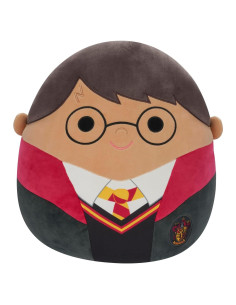 Peluche Squishmallows Harry Potter 25 cm Oficial Jazwares